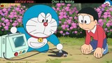 Doraemon _ Máy in biến thân, Chim én Nobita, Bộ thiết bị điều tra củ