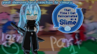 ||past demon lord reaction to rimuru||1/5||*yuka_chan*||cringe ig||enjoy||{short}