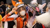 【Hong Kong Anime and Video Game Festival】Look at what I filmed at the Hong Kong Comic Con?