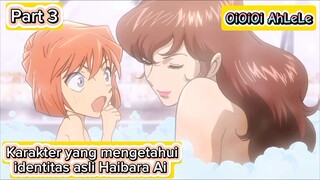 Detektif Conan / Detective Conan • Karakter yang mengetahui identitas asli Haibara Ai Part 3