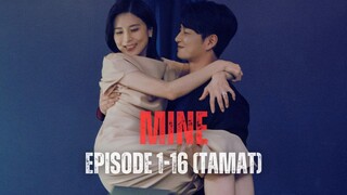 MINE | EPISODE 1-16 (TAMAT) | KETIKA SUAMI BAWA SELINGKUHAN TINGGAL DI RUMAH