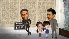 MAD S1 EP03 2012 Dalmatians Parody 102 Dalmatians - Cartoon Network 1080p (HD)