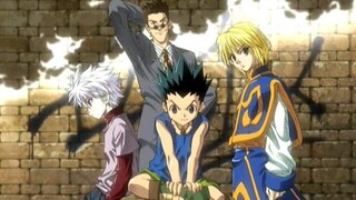 Episode 1 part 1 hunter x hunter unang pagsusulit x pangako maging hunter