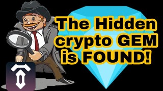 The hidden Crypto Gem is Found!!!