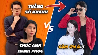 Cát Phượng Tiết Lộ Phản Ứng Cực Sốc Của Thái Hòa Khi Biết Tin Kiều Minh Tuấn Bỏ Vợ Cũ