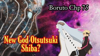 Review Boruto Chapter 75