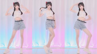 竖屏 | 点击接收夏日元气~dududu❤️【芸喵】