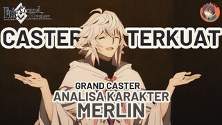 Analisa Penyihir Terkuat Umat Manusia (?) || Fate Series