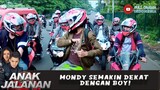 MONDY SEMAKIN DEKAT DENGAN BOY! - ANAK JALANAN 714
