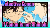 Detective Conan 【Conan&Ran】If Conan is not Shinichi_1