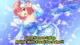 Game Anime Hare*m Visual novel Cakepp 💦