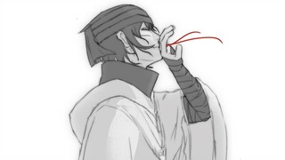 【Itachi/Hook Finger Swear】