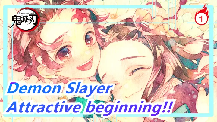 Demon Slayer|Attractive! The singing theme song in the streets of Shenzhen! Happy to the end_1