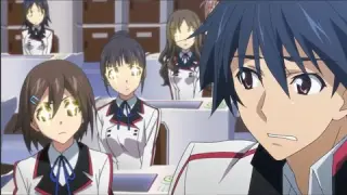 Lucky Boy Goes To All Girls School And Becomes Overpowered