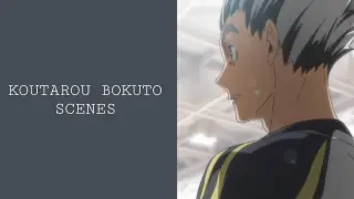 Koutarou Bokuto Scenes Raw (ova) || HD - 1080p