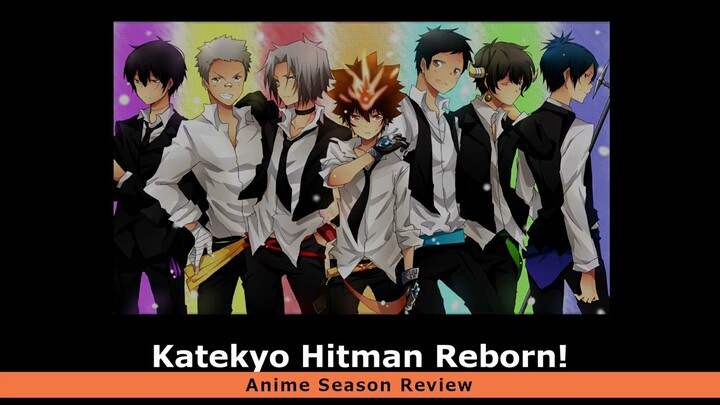 Anime Review: Katekyo Hitman Reborn Seasons 4 & 5 (Premiering Today)