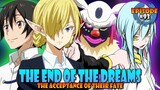 The End of Dreams! #93 - Volume 18 - Tensura Lightnovel