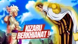 FIX KIZARU BERKHIANAT DAN MEMBANTU LUFFY MELAWAN GOROSEI SATURN ‼️