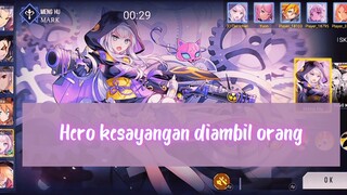 Kata orang jangan terlalu sayang sama 1 hero | disaat dia sama yg lain lu bisa apa 🤡