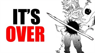 Astas HIDDEN Power PROVES Black Clover is a Prequel