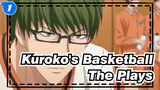 Kuroko's Basketball「The Plays」_1