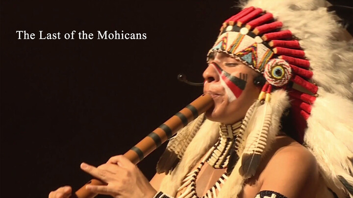 [Memainkan] The Last of the Mohicans Edisi Teater