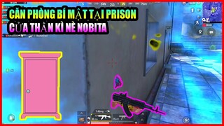 Bug Đi Xuyên Tường Ở Prison Căn Phòng Bí Mật - Mẹo Thủ Nhà Pubg Mobile Erangel | Xuyen Do