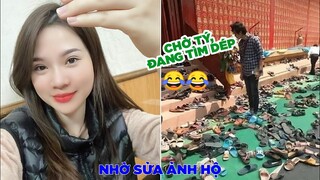 Nhờ mọi người sửa ảnh giúp và cái kết hài hước - Top bình luận hài Face Book.