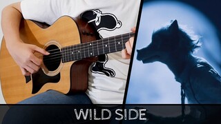 【Beastars OP】 Wild Side - Fingerstyle Guitar Cover