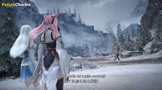 Over Goddess Episode 21 Sub Indo
