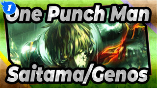 [One Punch Man/MAD] Saitama, Is This The Path You Chose - Genos_1