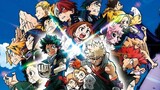 English Dub Review: My Hero Academia: World Heroes' Mission - Bubbleblabber