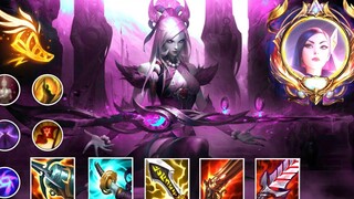 CAITLYN MONTAGE 2022 - หนึ่งช็อต