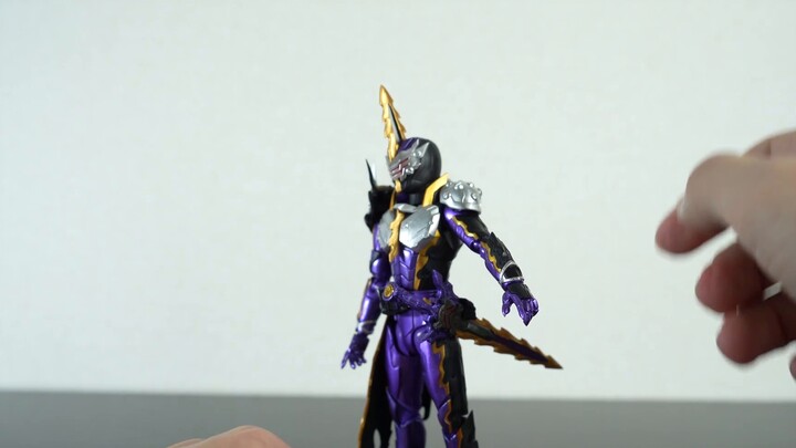 Woohoo Hiba อนาคตจะไม่เปลี่ยน SHF Kamen Rider King Sword Evil Feilong