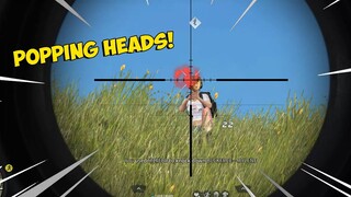 PUTOK ULO SA BURST! (ROS GAMEPLAY)