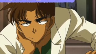 Conan thực sự đã quyến rũ Heiji