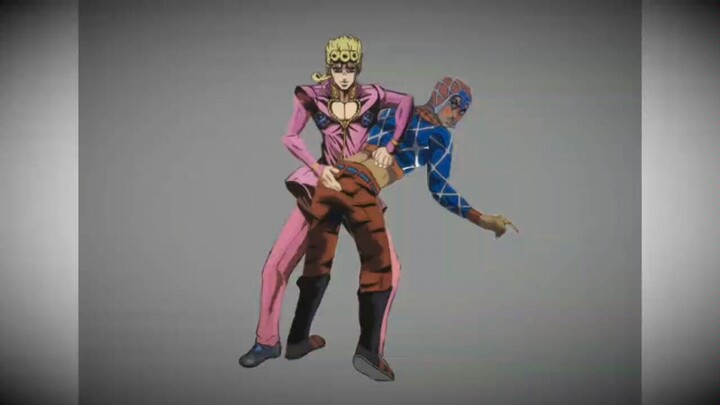 การเต้นรำประติมากรรมทราย JoJo