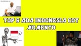 Top 5 Ada Indonesia Coy Momen...