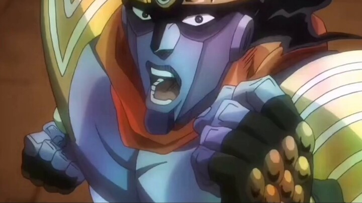 Google Terjemahan 20 kali [Dio berjalan menuju Jotaro] dubbing JOJO
