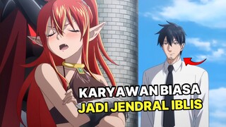 MC ini di Remehin Bos nya, Tapi Malah Jadi Jendral Iblis