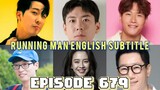 Running Man Episode 679 English Subtitle 1080 HD