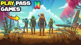 Top 10 Best Google Play Pass Games for Android 2024