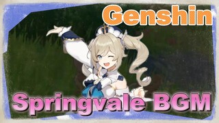 Springvale BGM