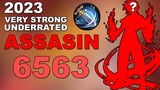 Most Underrated Assassin In 2023 | 100% Stronger Than You Think | MLBB