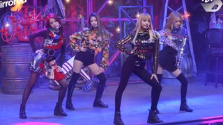 BLACKPINK高清修复混剪《Playing With Fire》