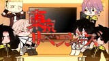 Tokyo Revengers react to future (2)/Takemikey/Kazubajifuyu/Draken x mikey/Kazubaji/Bajifuyu/Yaoi