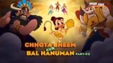 Chhota Bheem Aur Bal Hanuman Part - 3 Full Movie