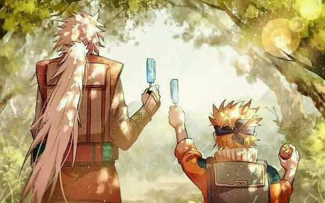 【Hokage/Tears/AMV】Looking back on the past, my life is full of failures!