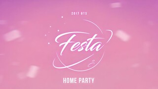 [2017] FESTA | BTS "Home Party"