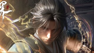 World of Immortals Episode 20 Subtitle Indonesia